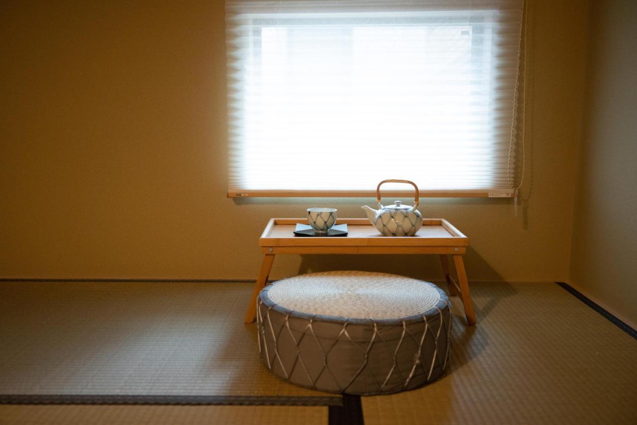 Onya Kaede Hotell Kyoto Exteriör bild
