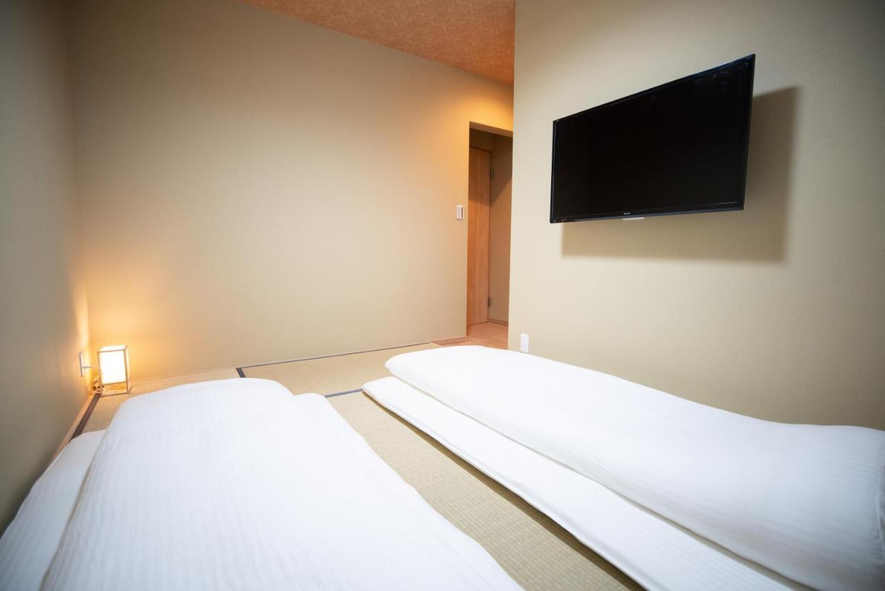 Onya Kaede Hotell Kyoto Exteriör bild