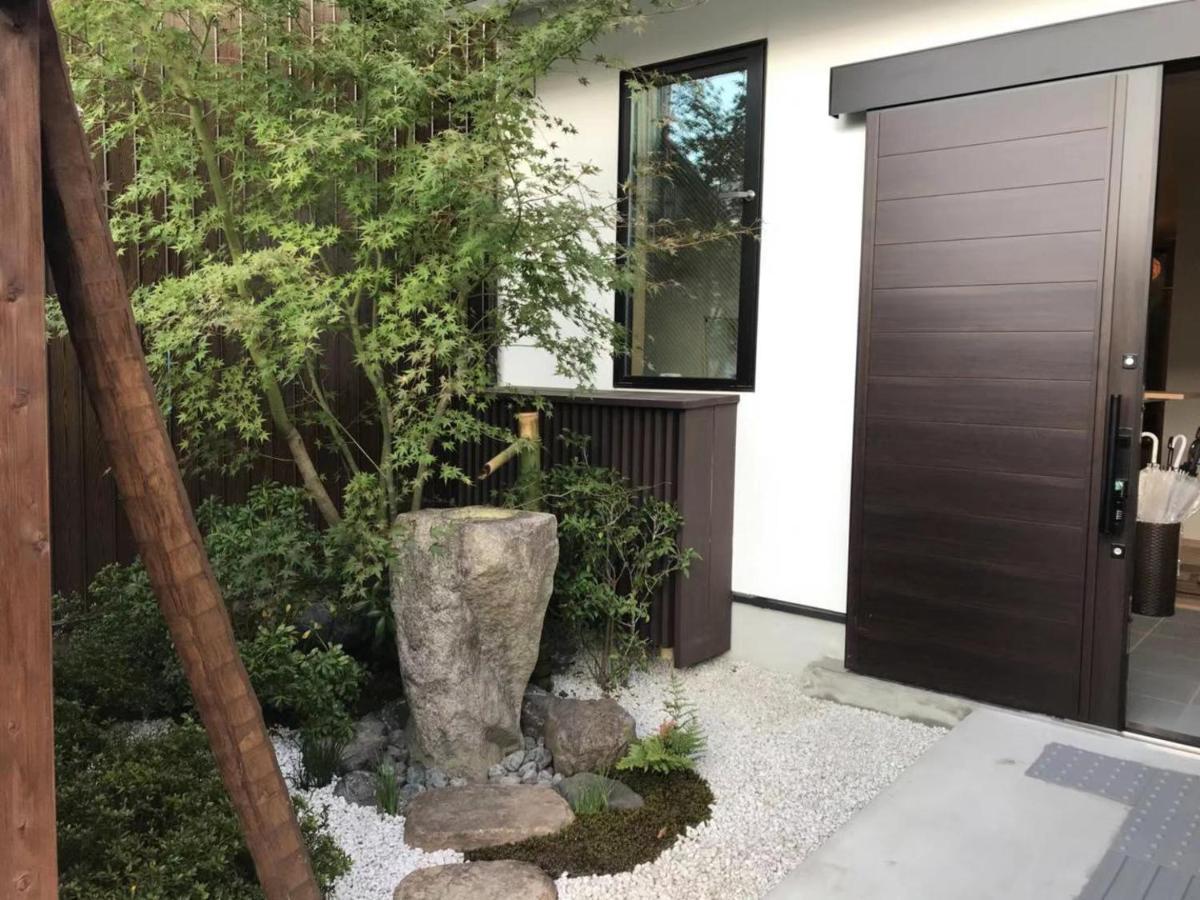 Onya Kaede Hotell Kyoto Exteriör bild