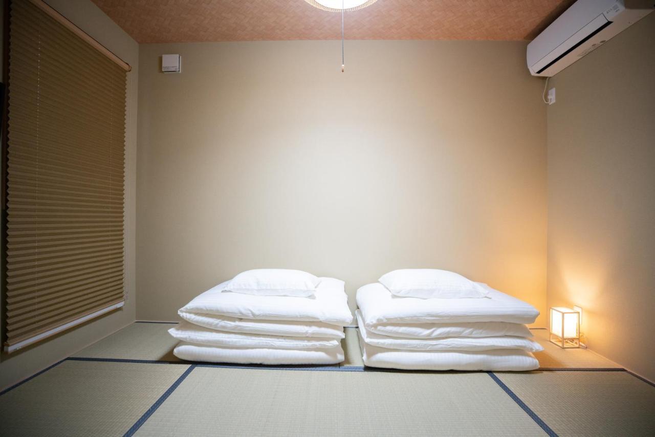 Onya Kaede Hotell Kyoto Exteriör bild