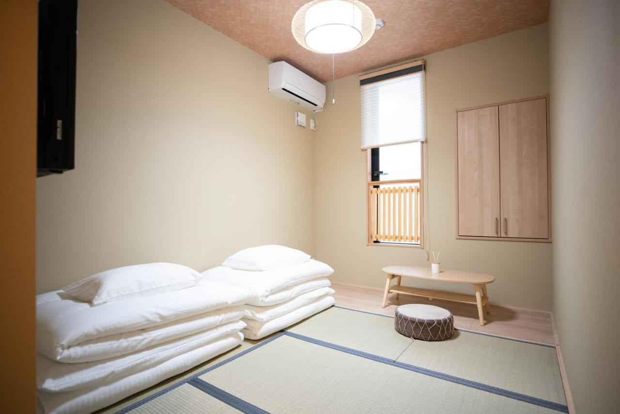 Onya Kaede Hotell Kyoto Exteriör bild