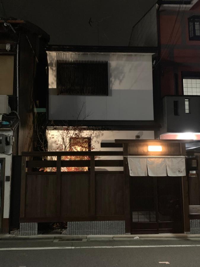 Onya Kaede Hotell Kyoto Exteriör bild